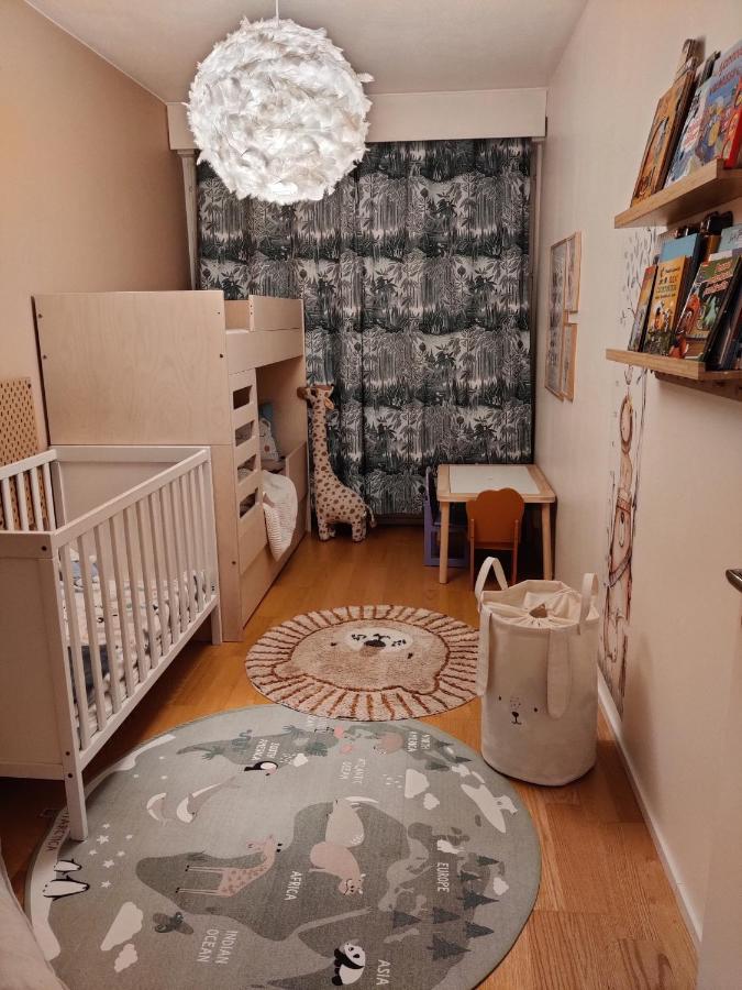 Spacious Family Apartment Rovaniemi Extérieur photo